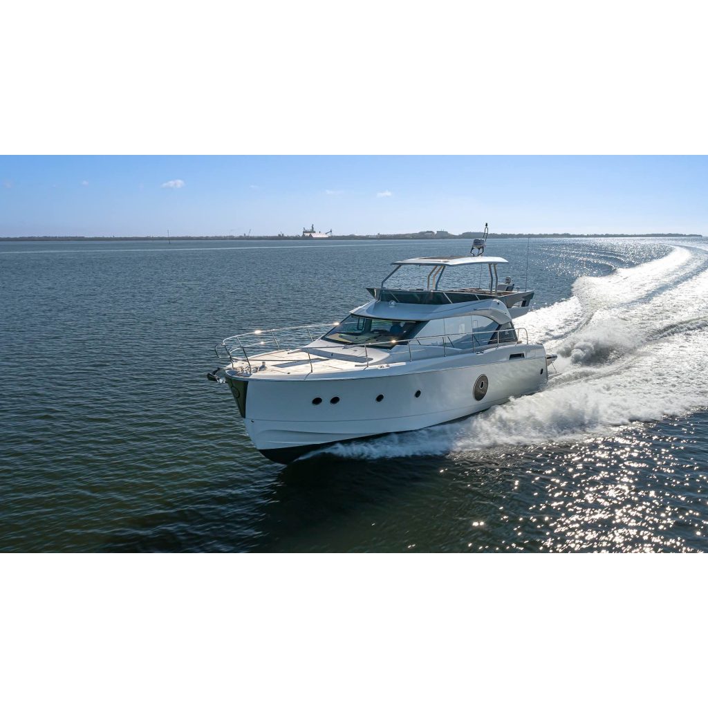 Beneteau MC6 - Tampa Bay Yacht Rental Experiences