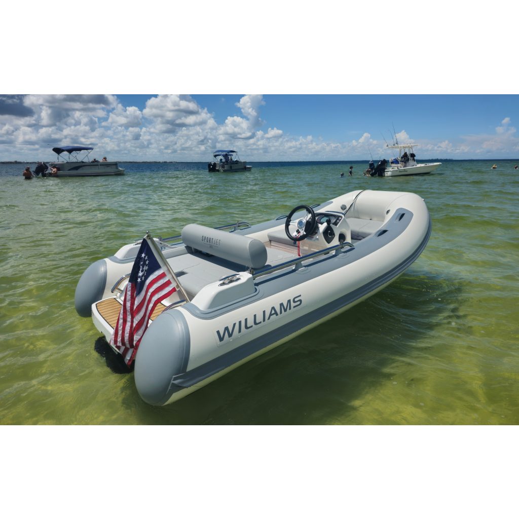 Williams SportJet 345 3